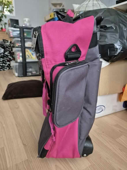 Photo of free Child's travel case (SE18) #2