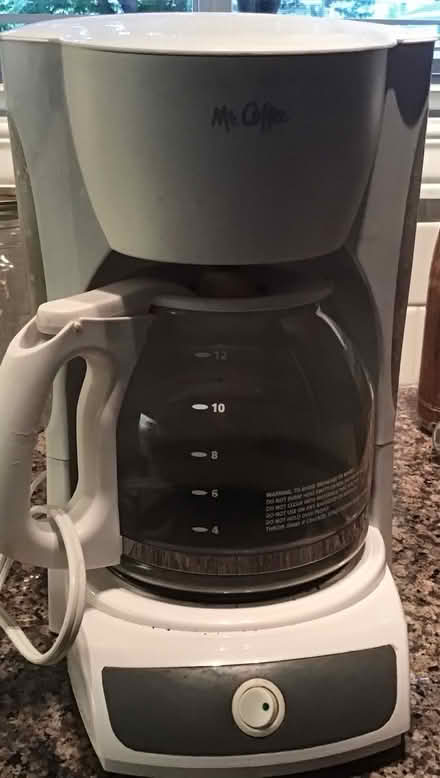 Photo of free Coffemaker (Alta Vista) #1
