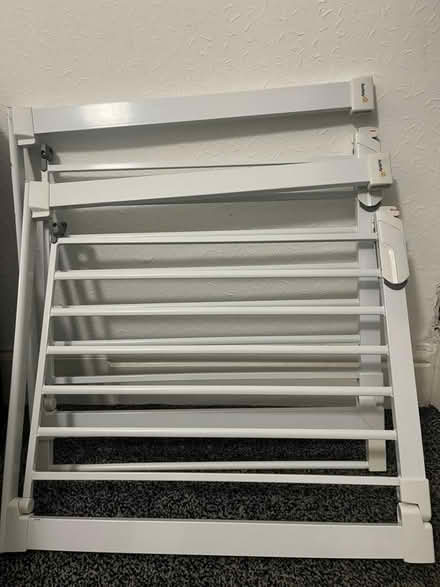 Photo of free Baby gate & hanging mesh (M6) #3