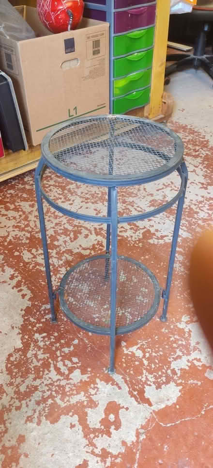 Photo of free Plant stand (Barnacle CV7) #1
