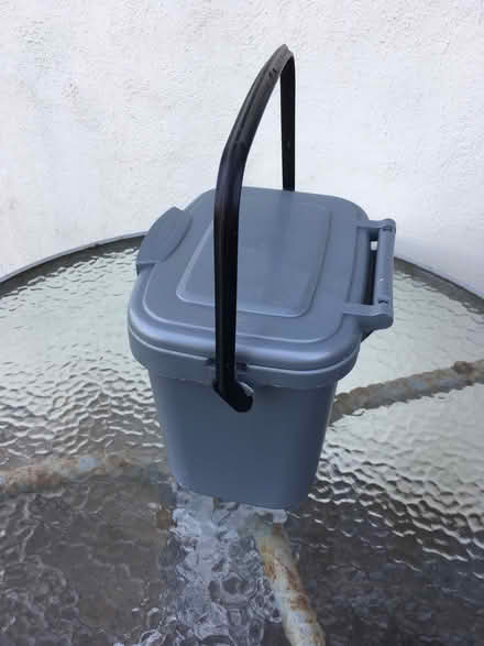 Photo of free Compost caddy (Galgate LA2) #3