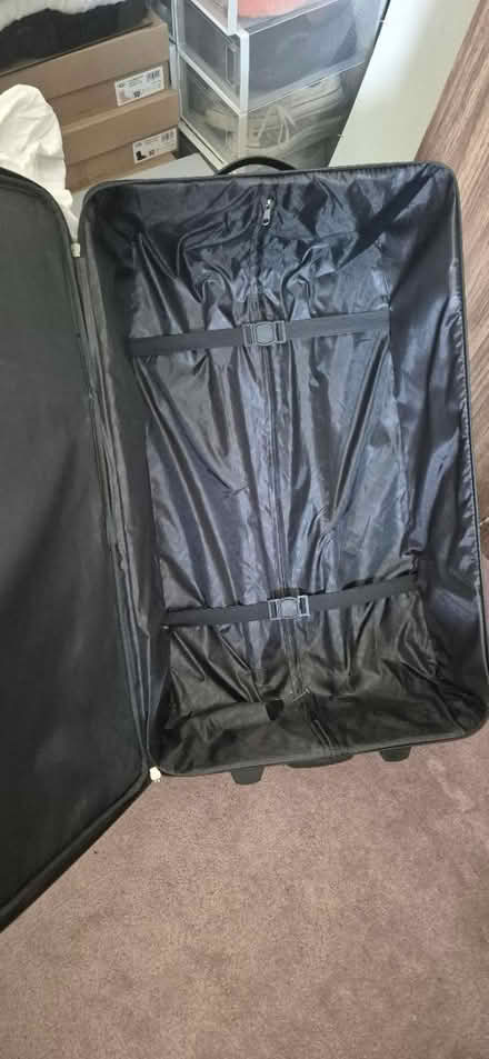 Photo of free Suit cases (W14) #3