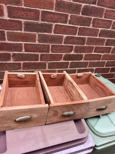 Photo of free Drawers (Dronfield S18) #2