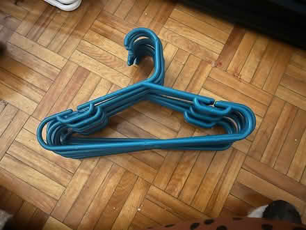 Photo of free Tons of clothes hangers (Westboro) #4