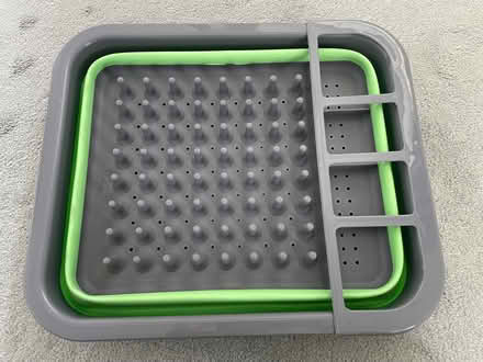 Photo of free Compact dish rack silicone (RG9 Henley) #1