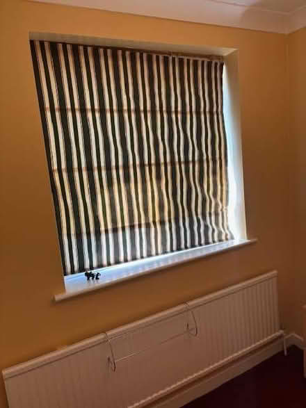 Photo of free Roman blind (Cheadle Hulme SK8) #1
