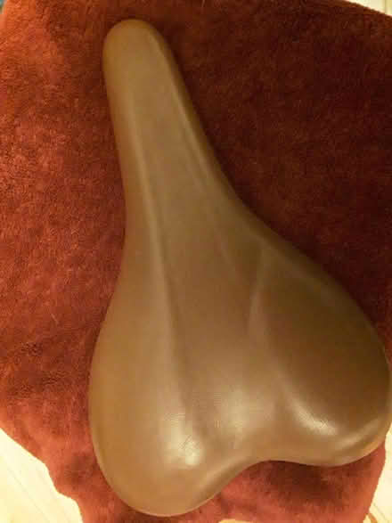 Photo of free Bike saddle (Jesus Lock area, CB4) #1