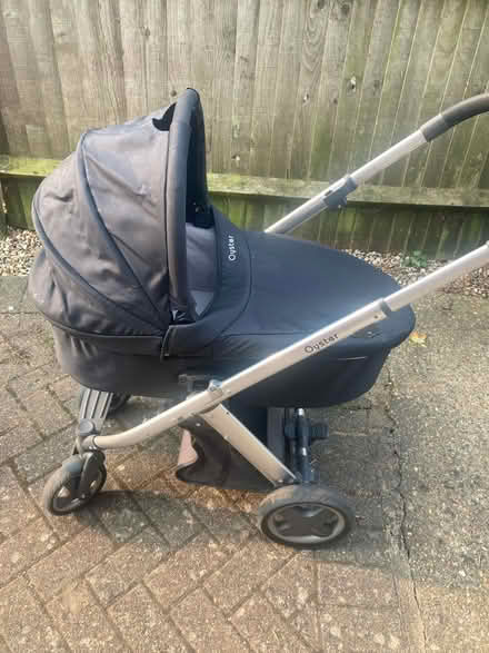 Photo of free Pushchair with 3 parts (Green Street Green BR6) #2
