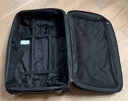 Photo of free Tripp medium wheelie suitcase (Mitcham's Corner CB4) #2