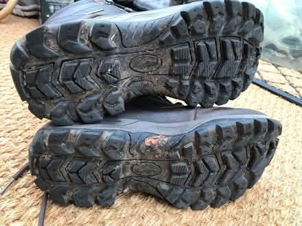 Photo of free Hiking boots (GL52 (Fairview/Pittville)) #3