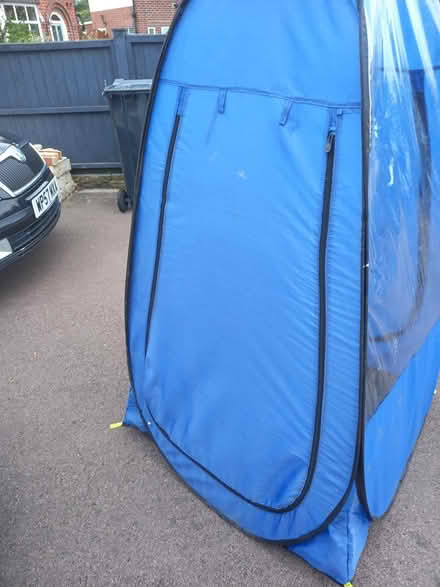 Photo of free Small tent shelter (Hucclecote) #1
