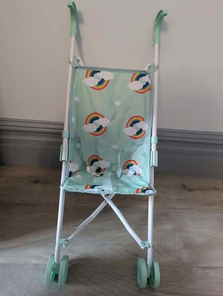 Photo of free Doll folding pushchair (Ravenscourt Park W6) #1