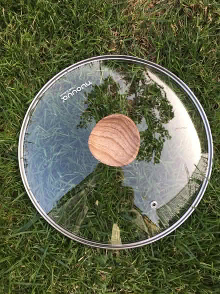 Photo of free Wok lids (Galgate LA2) #3