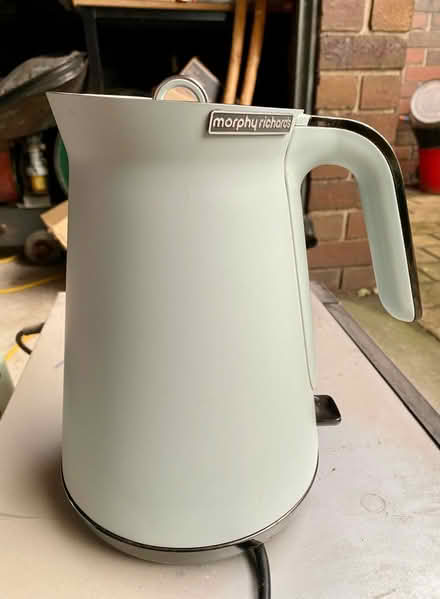 Photo of free Morphy Richards kettle (Frankston) #1