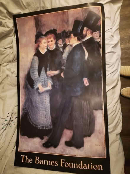 Photo of free Renoir Poster Print (Lake Barcroft/7 Corners) #2