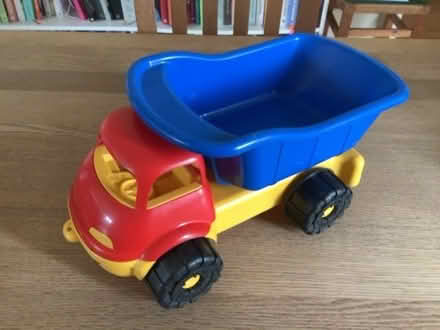 Photo of free Toy dumper truck (Thorney Leys OX28) #1
