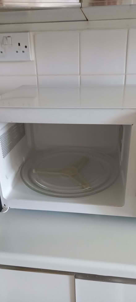 Photo of free Sharp microwave (Edmonton N13) #2