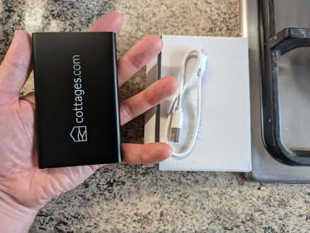 Photo of free Power bank (Peachcroft OX14) #1