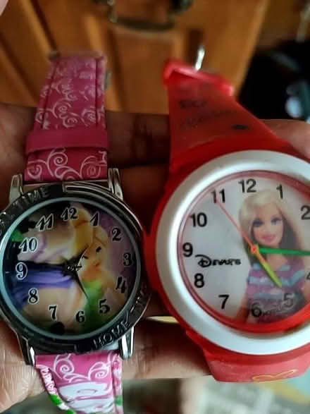 Photo of free Princess themed watches. No battery included (Carpenders Park WD19) #1