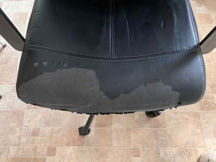 Photo of free Swivel chair (Eastergate PO22) #4