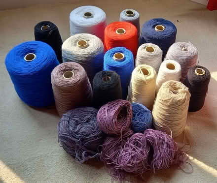Photo of free Acrylic Wool (CT2) #1