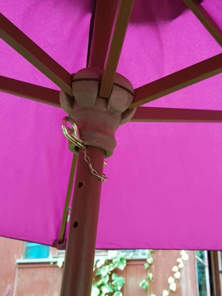 Photo of free Parasol (Winford BS40) #3