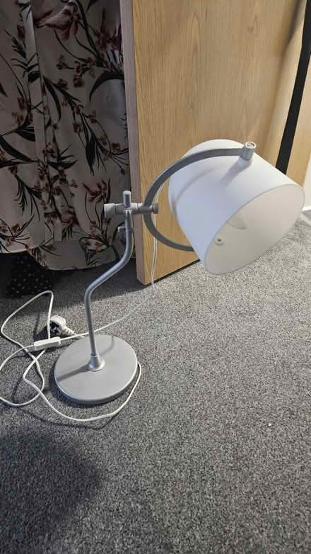 Photo of free Table lamp (EH5 Granton) #1