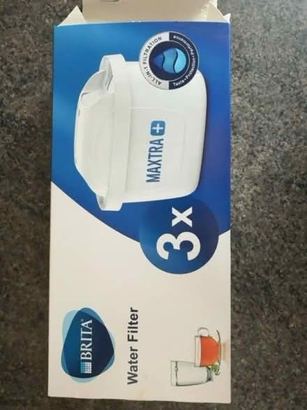 Photo of Brita Maxtra+ Water Filter Cartridges (Penrith CA11) #1