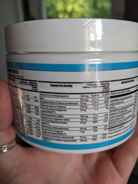Photo of free Simple Spectrum Nutritional Support (Main St - Pleasant Ln Lombard) #3