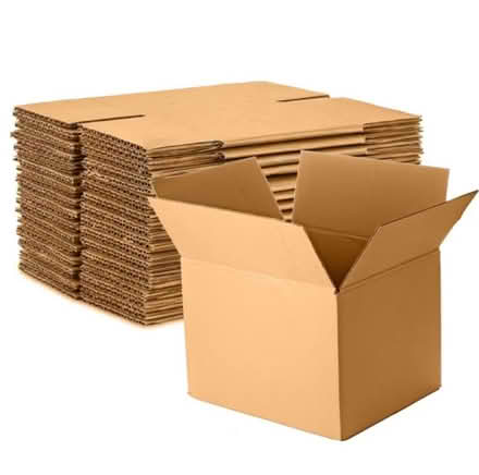 Photo of Moving boxes (Leyton, E10) #1
