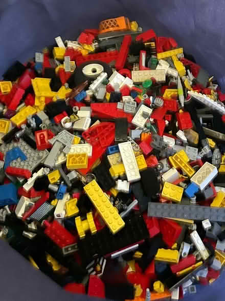 Photo of free Lego (Sunningdale) #1