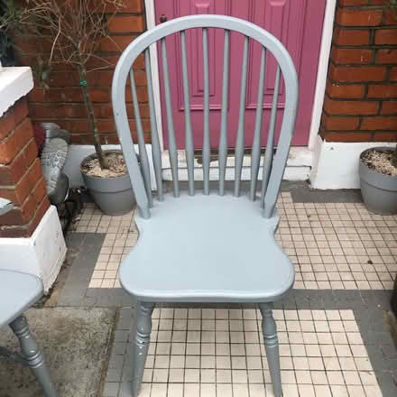 Photo of free Kitchen chairs (Upper Tooting, SW17) #2