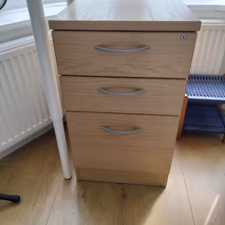 Photo of free Set of office drawers (NE2) #1