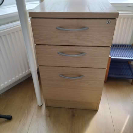 Photo of free Set of office drawers (NE2) #1