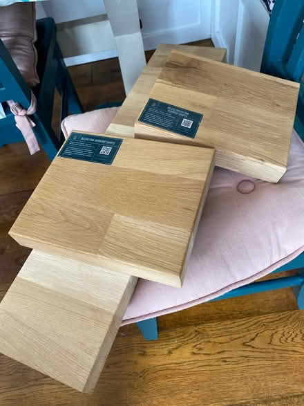 Photo of free Blocks of wood (oak) (St John’s, WR2) #1
