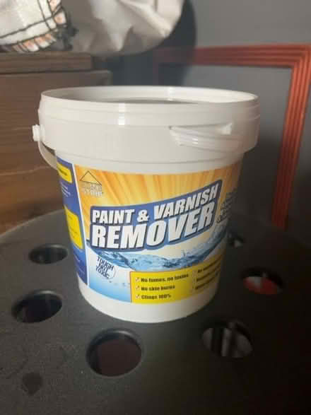 Photo of free Paint Stripper (East Twerton) #1