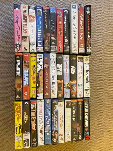 Photo of free Assorted videos (Widcombe, Bath) #1