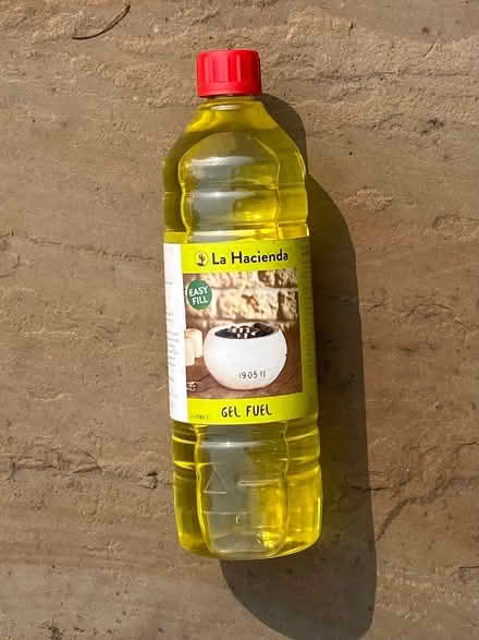 Photo of free Gel fuel (Bradford on Avon BA15) #1