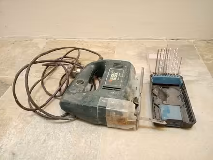 Photo of free Black & Decker Jigsaw & Blades (Woollard) #1