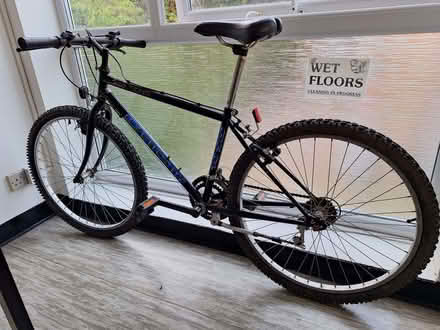 Photo of free mountain bike (Forest Hill SE26) #1