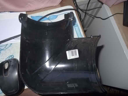 Photo of free guttering corner section (Smiths Estate OX28) #1