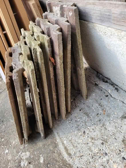 Photo of free Roof tiles (Hadleigh SS7) #1