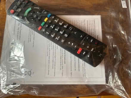Photo of free Panasonic Viera LCD TV 32" (Wells BA5) #1