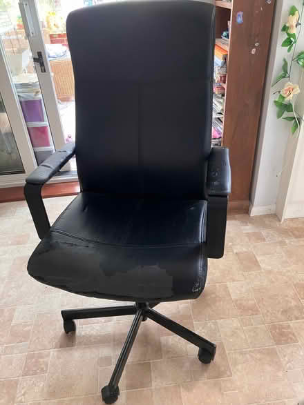 Photo of free Swivel chair (Eastergate PO22) #1
