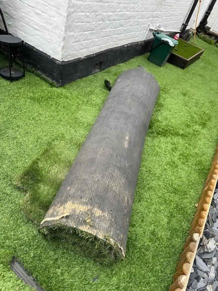 Photo of free Artificial Grass (NW10) #2