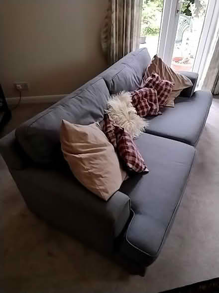 Photo of free Settee (Steyning BN44) #1
