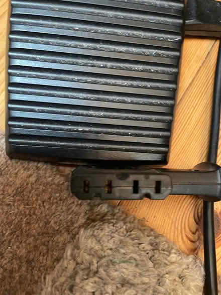 Photo of Bernina 1005 Pedal And Plug Combo (Heworth YO31) #1