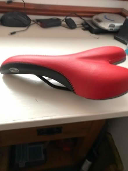 Photo of free Bicycle Saddle (AB24) #1