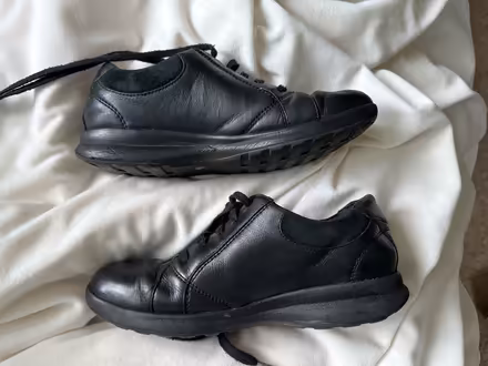 Photo of free Clarkes school shoes 4.5 (37.5) (BH8 Bournemouth) #4