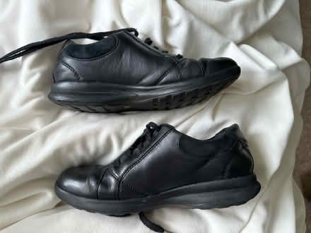 Photo of free Clarkes school shoes 4.5 (37.5) (BH8 Bournemouth) #4